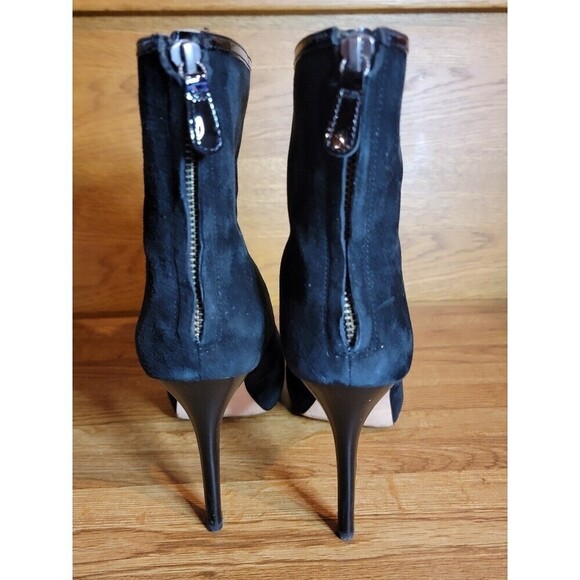 Ann Taylor Heeled Booties - Picture 4 of 11